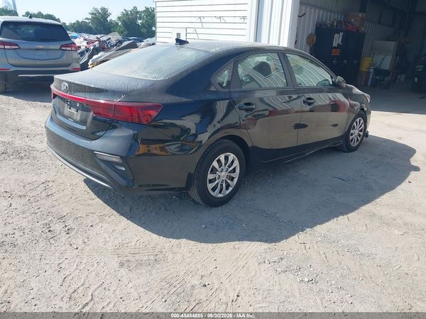 2019 KIA FORTE FE