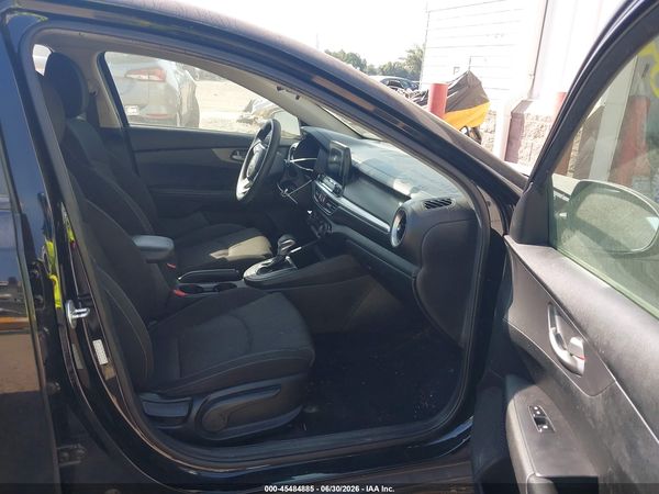 2019 KIA FORTE FE