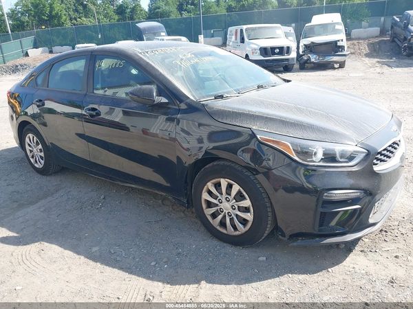2019 KIA FORTE FE