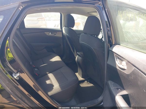 2019 KIA FORTE FE