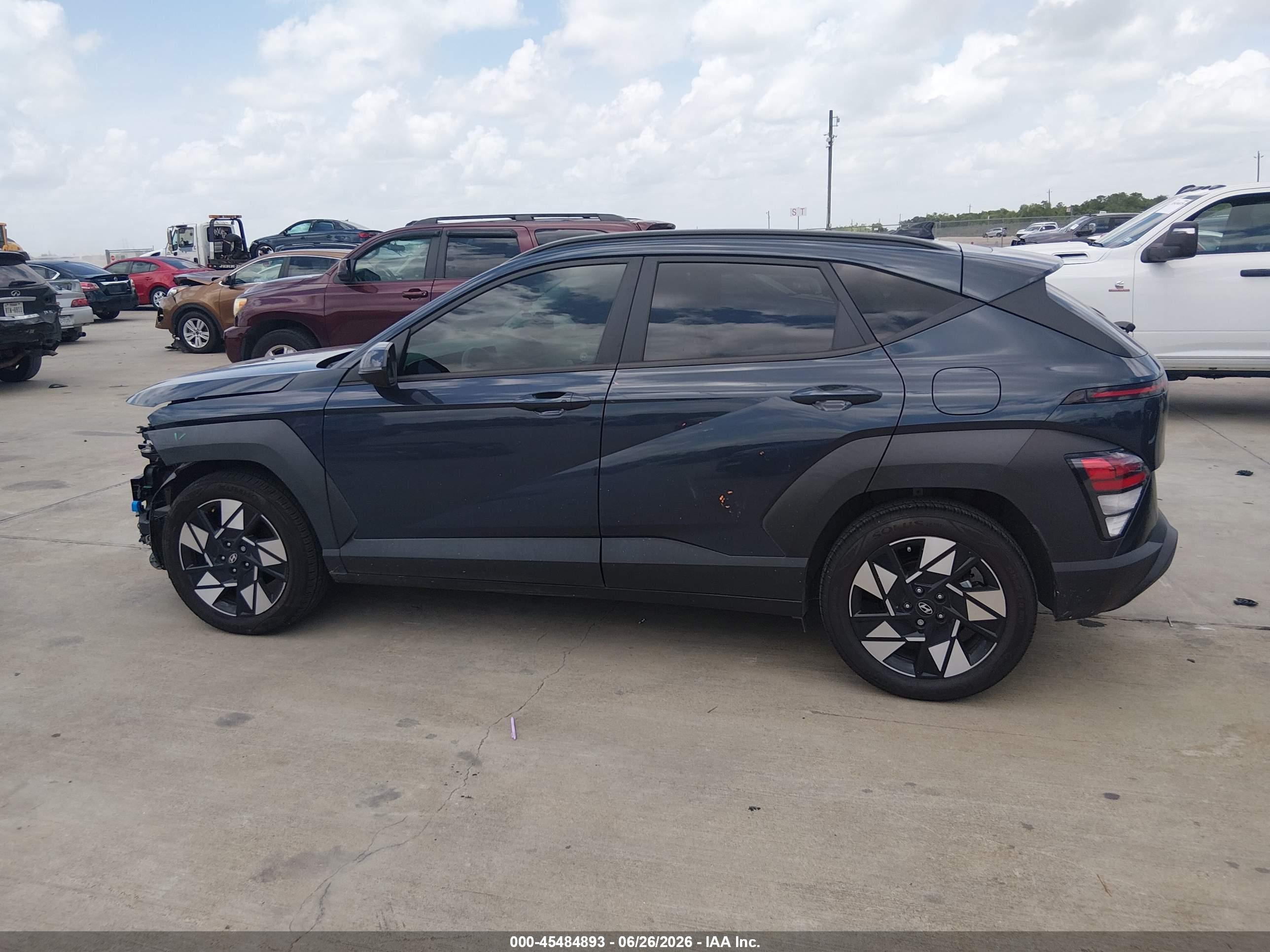 2024 HYUNDAI KONA SEL