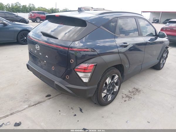 2024 HYUNDAI KONA SEL