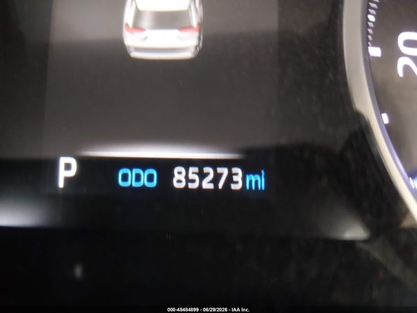 2019 TOYOTA RAV4 HYBRID XLE