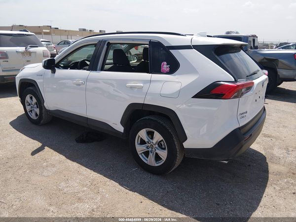 2019 TOYOTA RAV4 HYBRID XLE