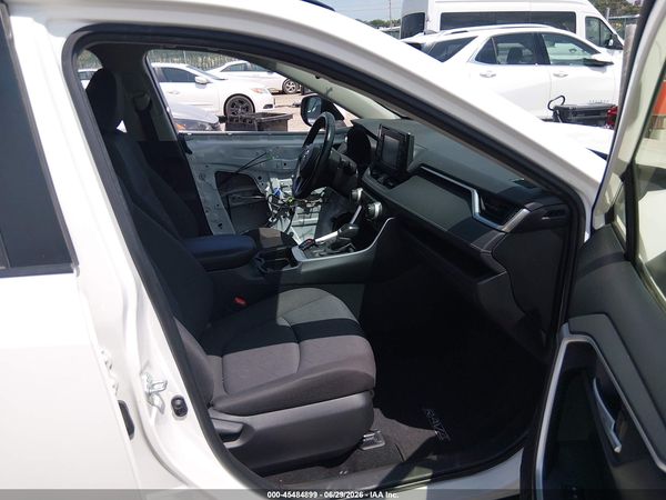 2019 TOYOTA RAV4 HYBRID XLE