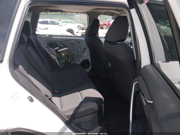 2019 TOYOTA RAV4 HYBRID XLE