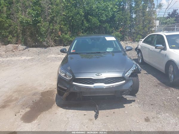 2020 KIA FORTE LXS