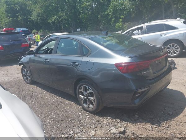2020 KIA FORTE LXS