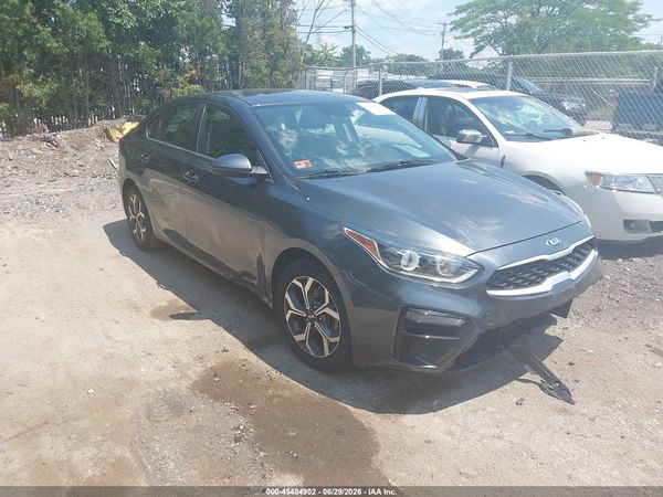 2020 KIA FORTE LXS