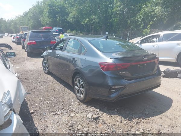 2020 KIA FORTE LXS