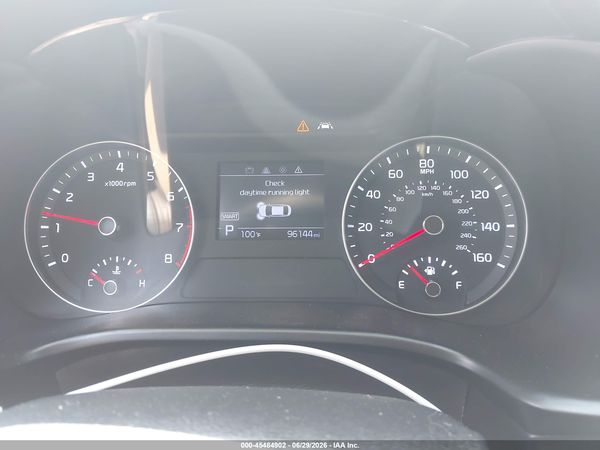 2020 KIA FORTE LXS