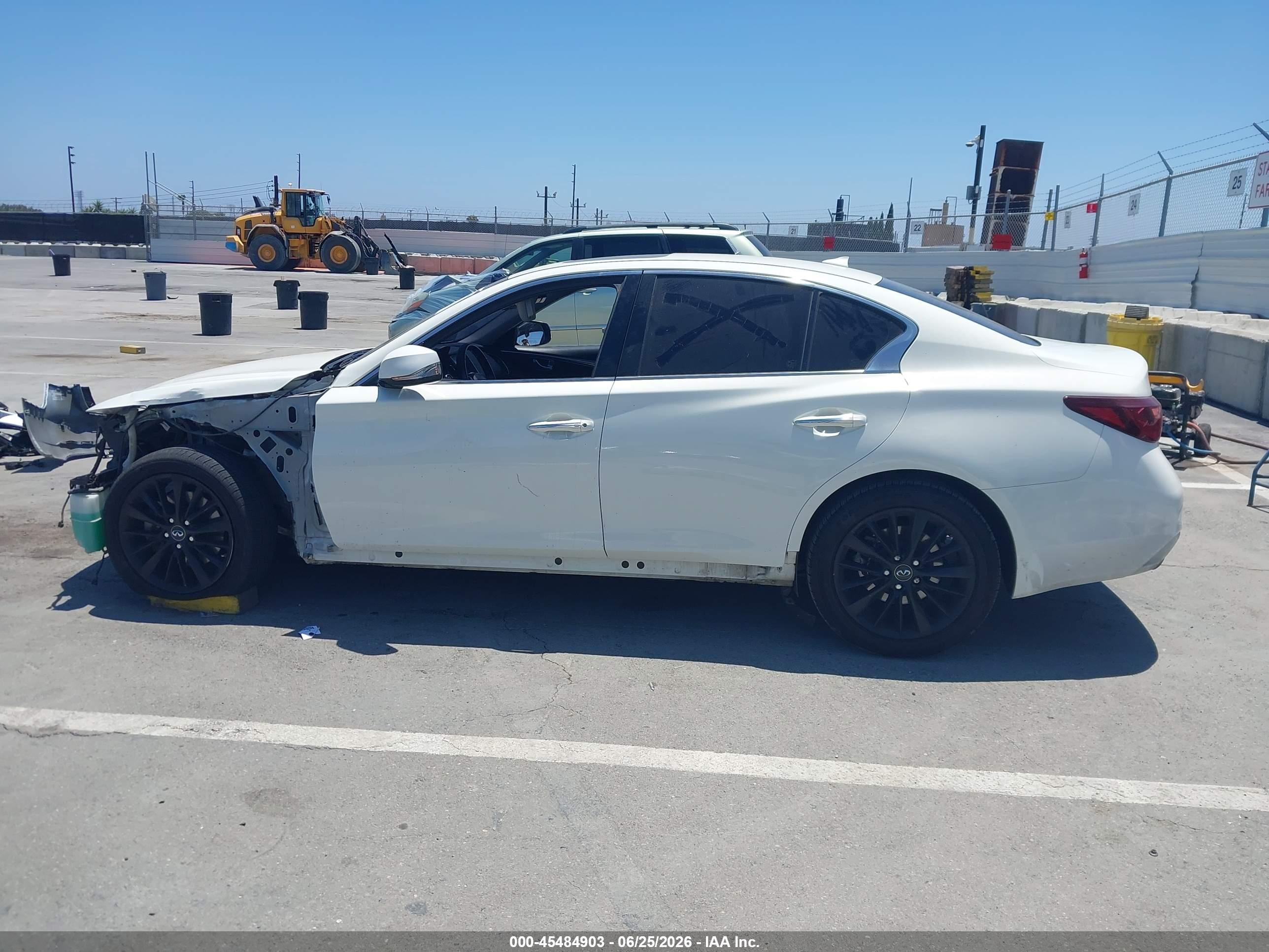 2019 INFINITI Q50 3.0T LUXE