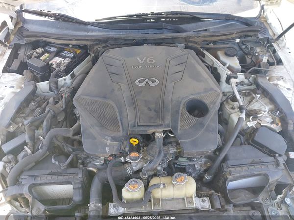 2019 INFINITI Q50 3.0T LUXE