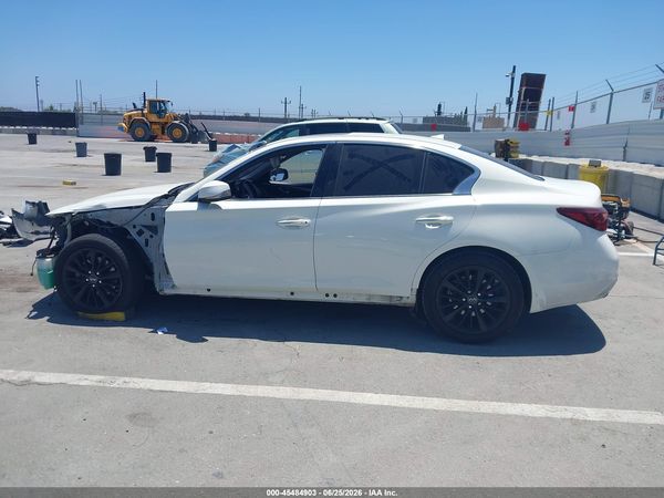 2019 INFINITI Q50