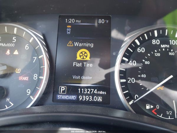 2019 INFINITI Q50 3.0T LUXE