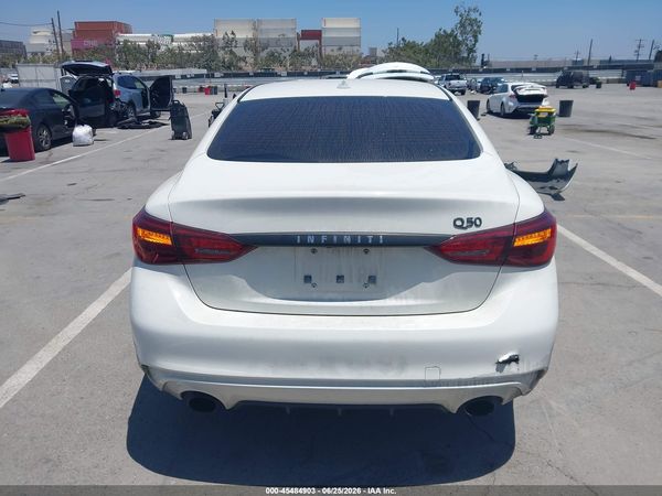 2019 INFINITI Q50 3.0T LUXE