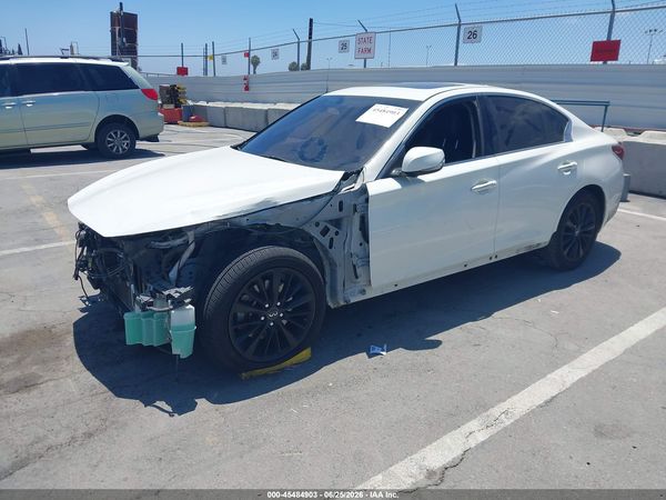 2019 INFINITI Q50 3.0T LUXE