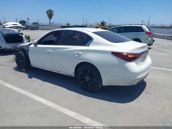 2019 INFINITI Q50 3.0T LUXE