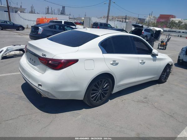 2019 INFINITI Q50 3.0T LUXE