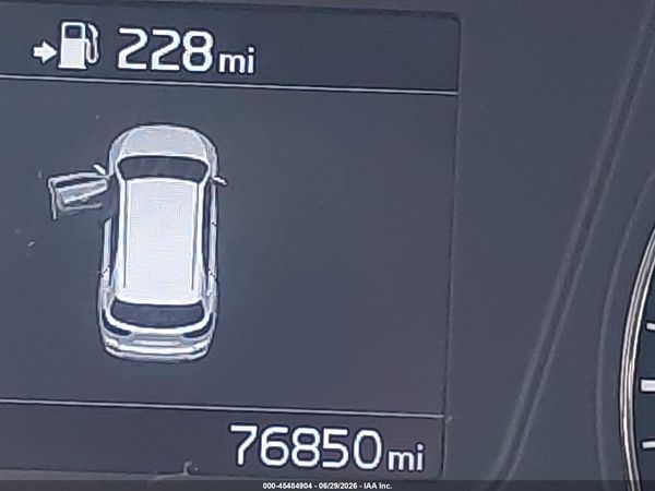 2019 KIA SORENTO 2.4L LX