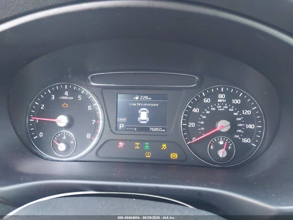 2019 KIA SORENTO 2.4L LX