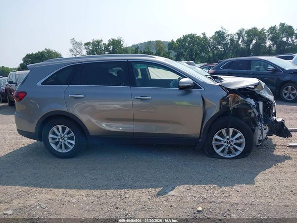 2019 KIA SORENTO 2.4L LX