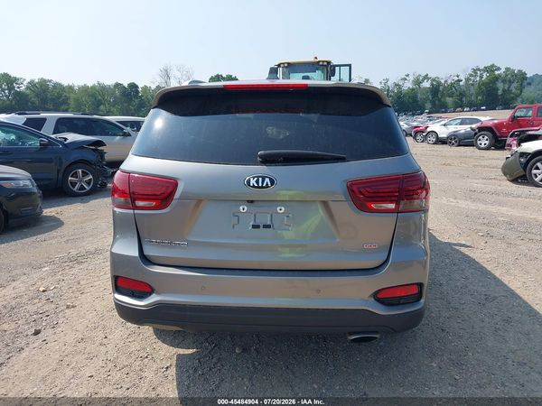 2019 KIA SORENTO 2.4L LX