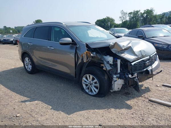 2019 KIA SORENTO 2.4L LX