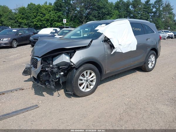2019 KIA SORENTO 2.4L LX