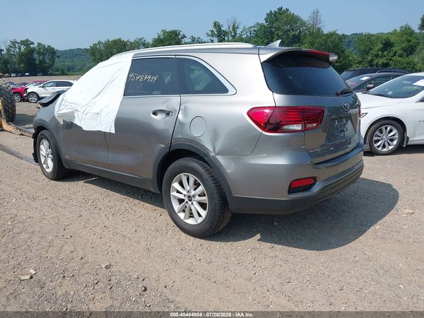2019 KIA SORENTO 2.4L LX