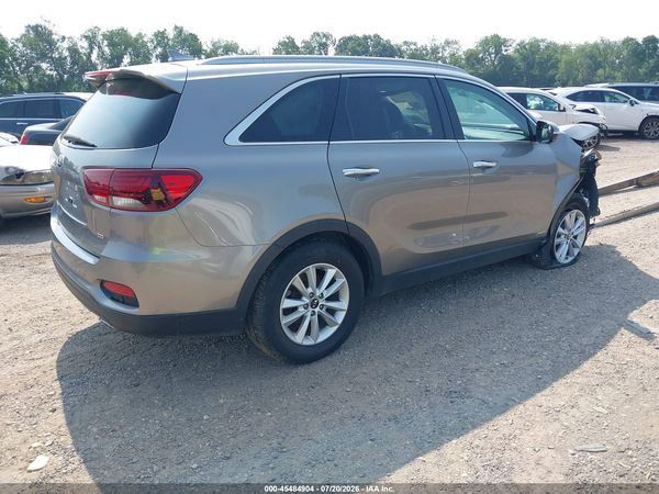 2019 KIA SORENTO 2.4L LX