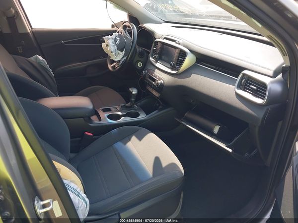 2019 KIA SORENTO 2.4L LX