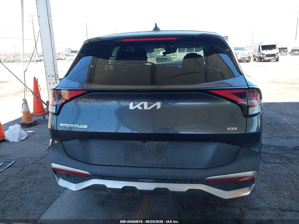 2023 KIA SPORTAGE LX