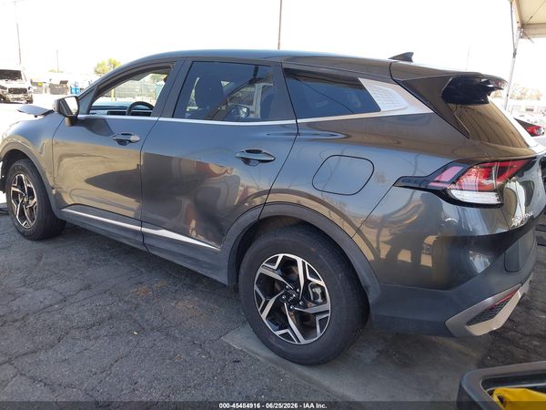 2023 KIA SPORTAGE LX
