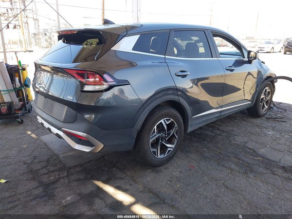 2023 KIA SPORTAGE LX