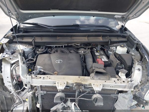 2020 TOYOTA HIGHLANDER LIMITED