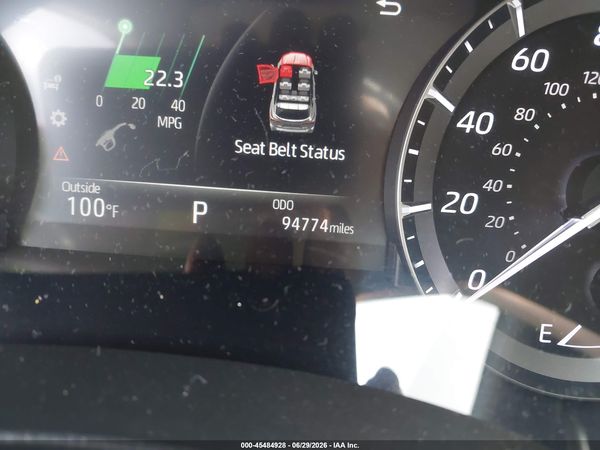 2020 TOYOTA HIGHLANDER LIMITED