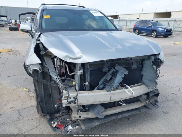 2020 TOYOTA HIGHLANDER LIMITED