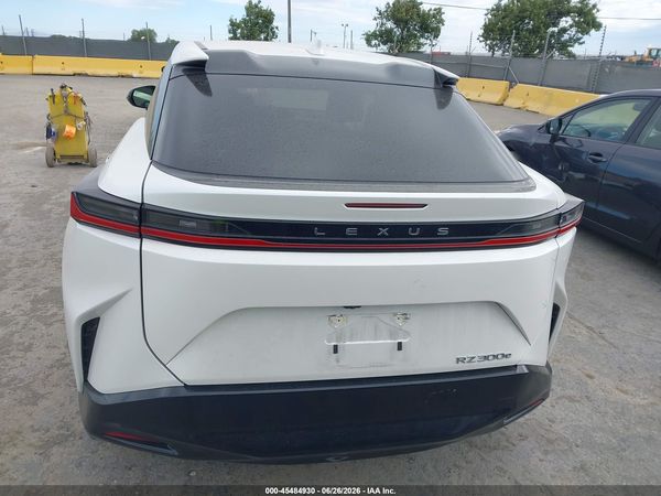 2024 LEXUS RZ 300E PREMIUM