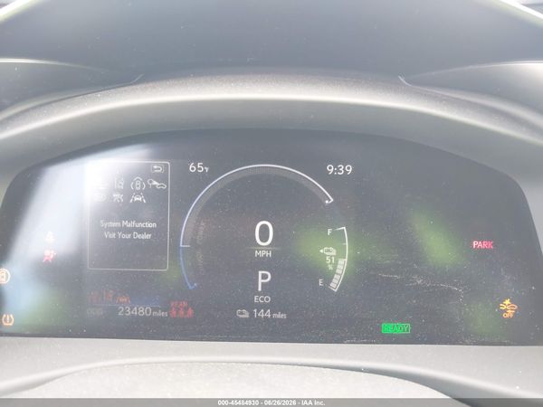 2024 LEXUS RZ 300E PREMIUM