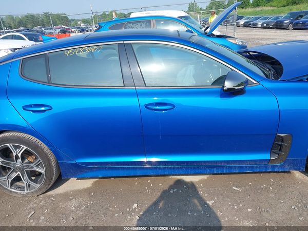 2021 KIA STINGER GT-LINE