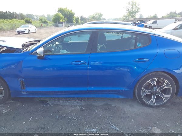 2021 KIA STINGER GT-LINE