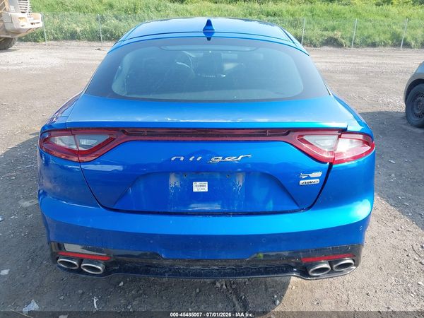 2021 KIA STINGER GT-LINE