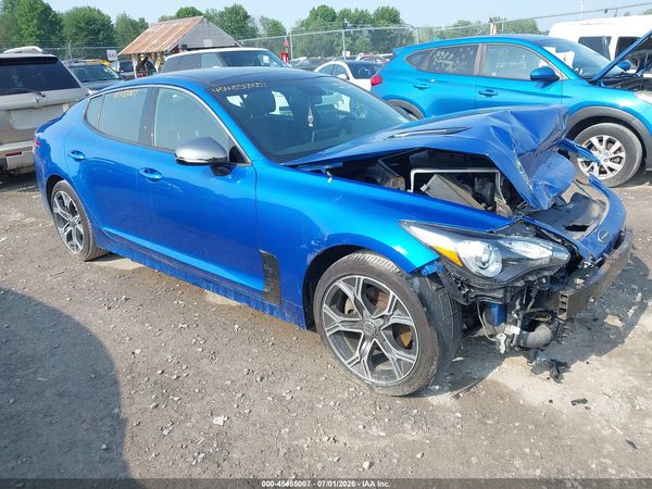 2021 KIA STINGER GT-LINE