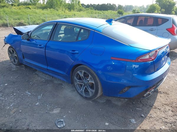 2021 KIA STINGER GT-LINE