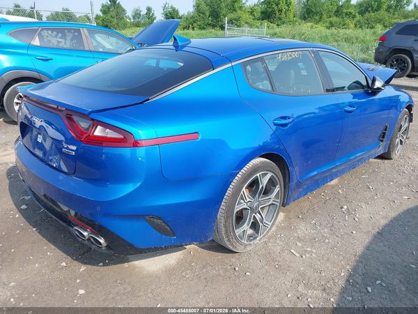 2021 KIA STINGER GT-LINE