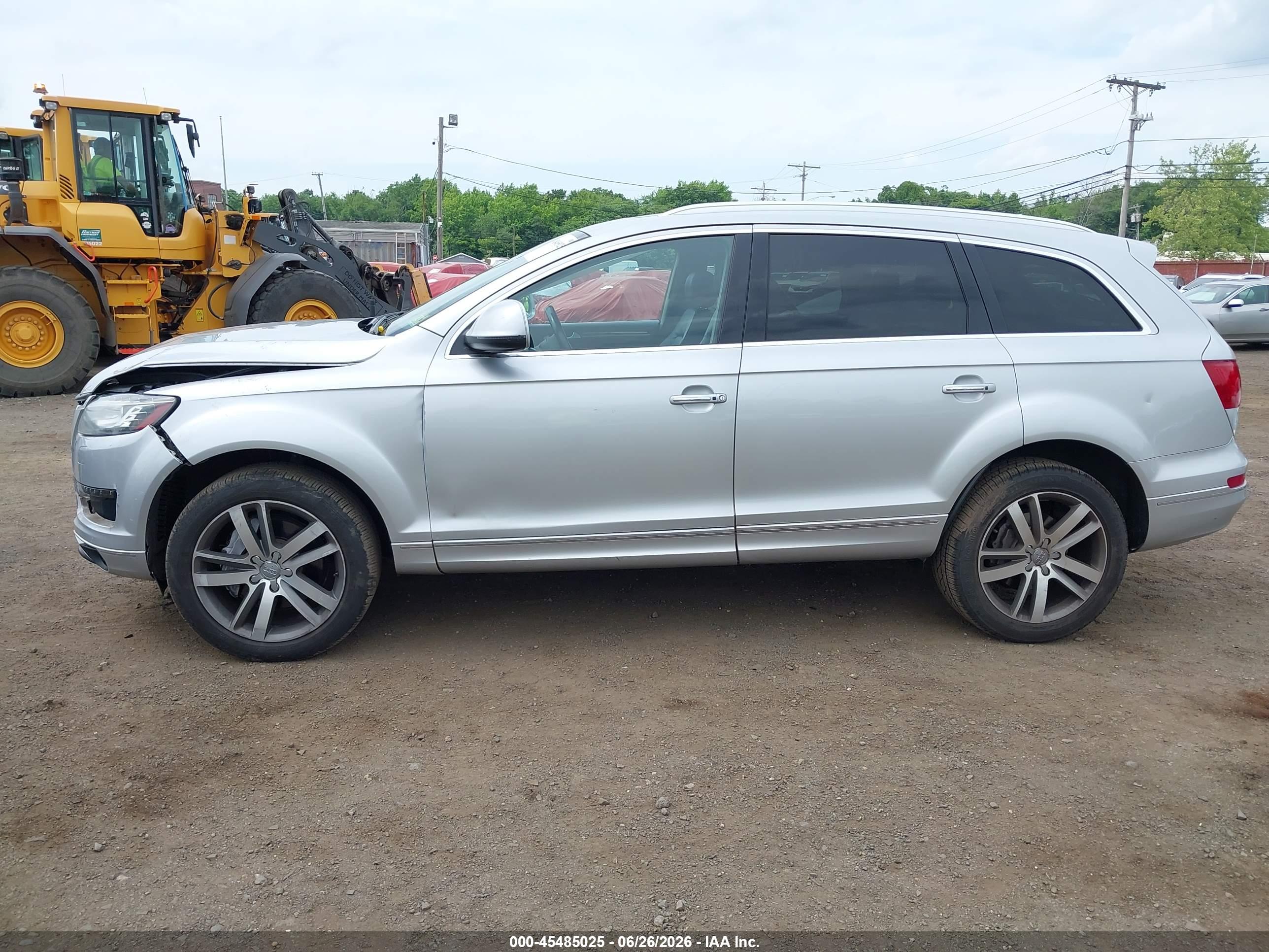 2015 AUDI Q7 3.0T PREMIUM