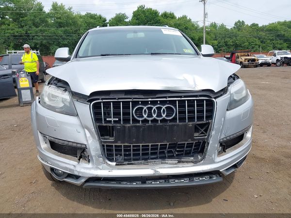 2015 AUDI Q7 3.0T PREMIUM