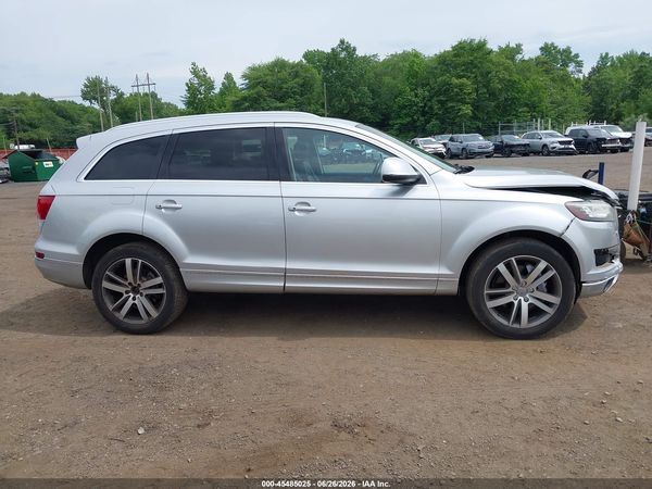 2015 AUDI Q7 3.0T PREMIUM