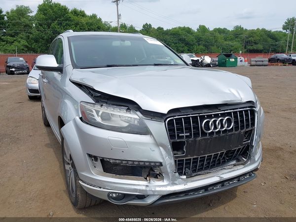 2015 AUDI Q7 3.0T PREMIUM